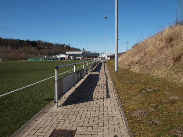 Max-Becker-Sportpark - Menden/Sauerland-Lendringsen