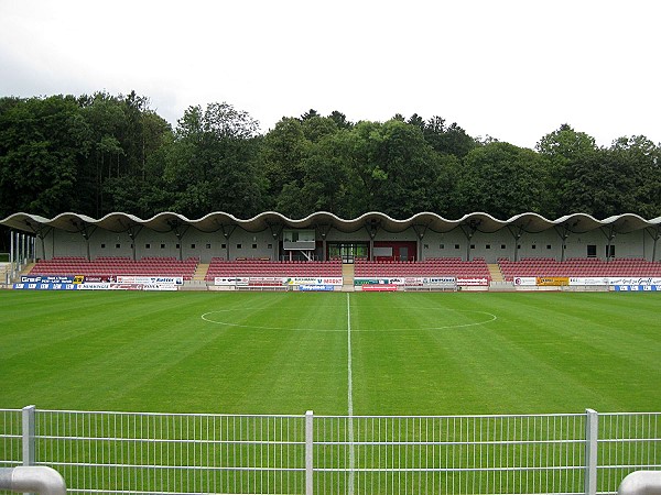 Arena Memmingen - Memmingen/Allgäu