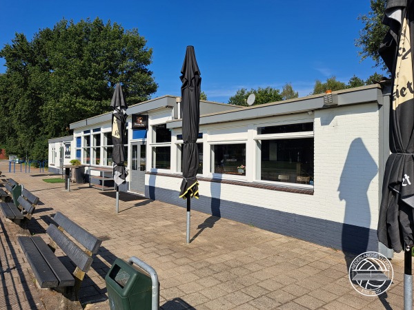 Sportpark De Burgwal - Utrechtse Heuvelrug-Amerongen