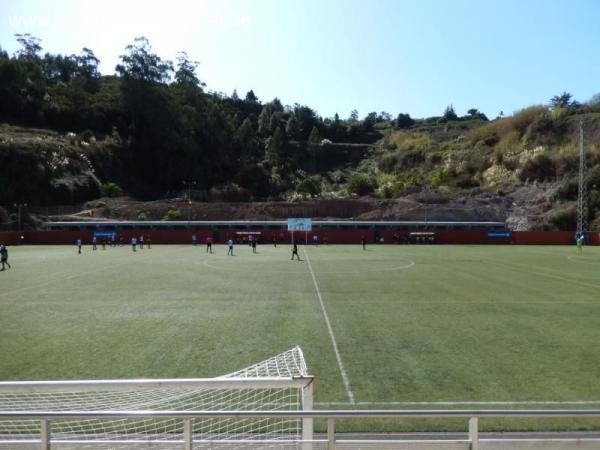 Campo de Futbol de Barranco Las Lajas - Tacoronte, Tenerife, CN