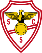 Wappen ehemals SC Salgueiros  82999