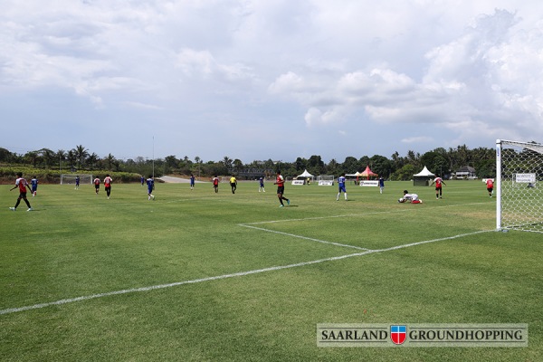 Bali United FC Training Center field 8 - Pantai Purnama, Bali