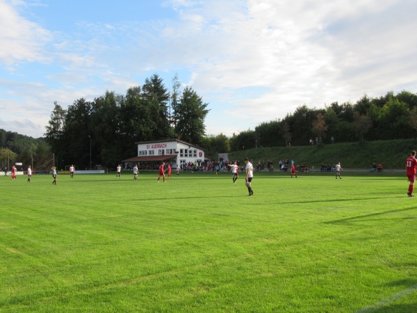 Waldstadion - Auerbach/Niederbayern-Oberauerbach