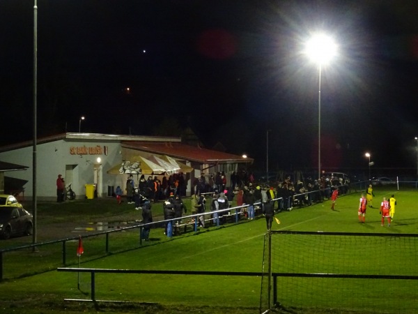 Stadion Jaroslavá Vintra - Libušín