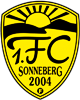Wappen 1. FC Sonneberg 2004 diverse  57614