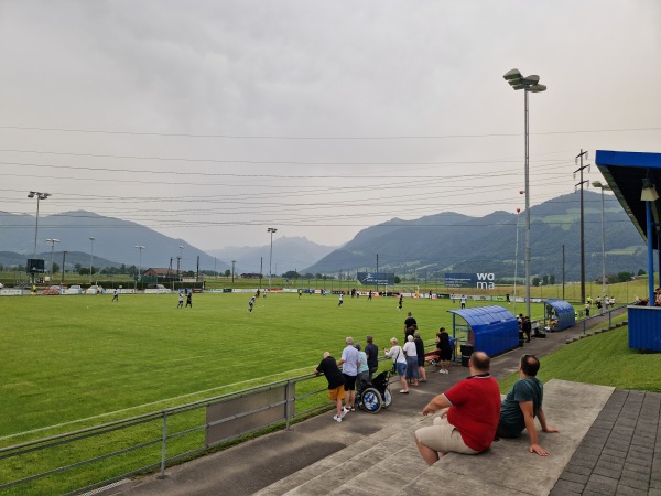 Stadion Linthstrasse - Tuggen