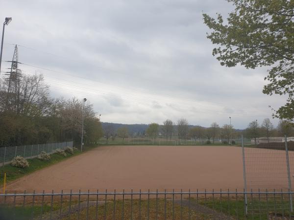 Europa-Stadion Nebenplatz 2 - Rheinfelden/Baden