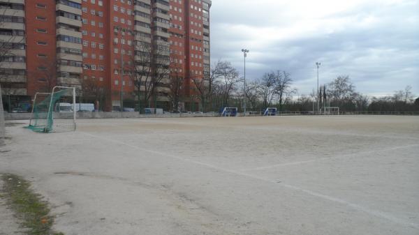 IDM Cerro Cabezuelos - Madrid, MD