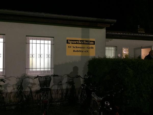 Sportanlage Calauer Allee - Lübbenau/Spreewald-Boblitz