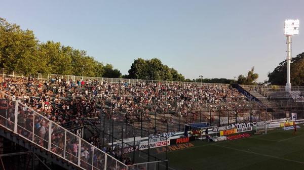 Estadio Juan Carmelo Zerillo - La Plata, BA