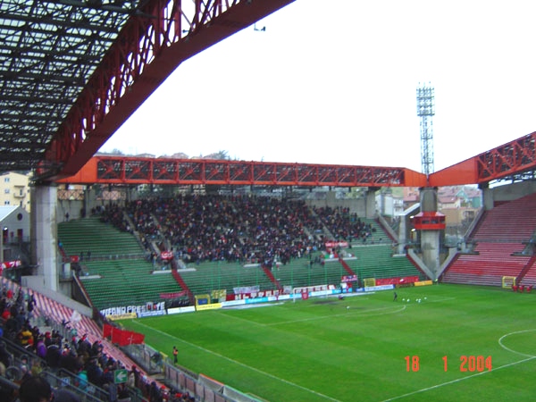 Stadio Nereo Rocco - Trieste