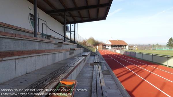 Sportanlage Schulstraße - Neuhof/Zenn