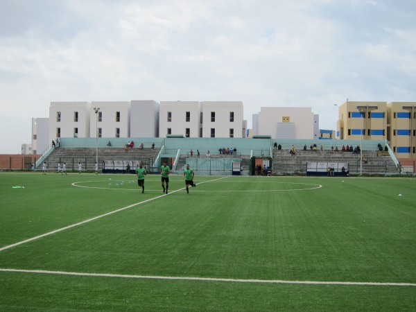 Stade Sidine Belkhir - Agadir
