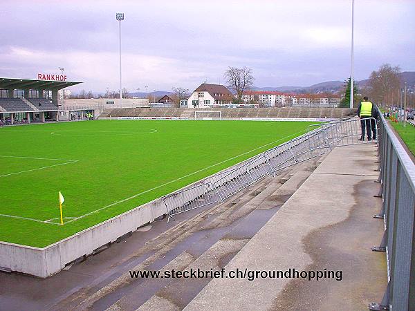 Stadion Rankhof - Basel