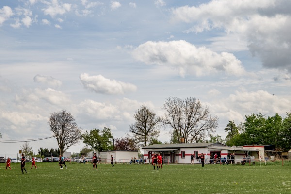Sportplatz Polenz - Brandis-Polenz
