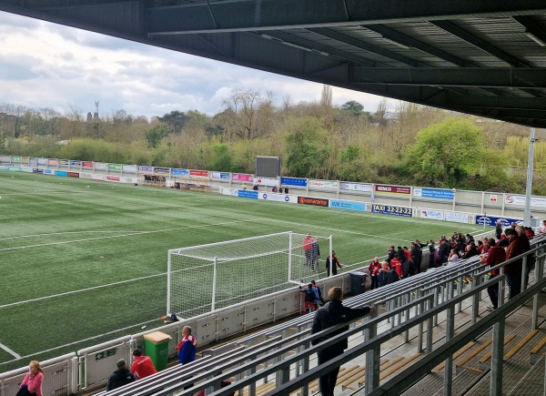 Gallagher Stadium - Maidstone, Kent