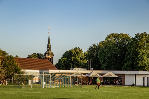 Sportplatz Kirchstraße - Jahnatal-Ostrau