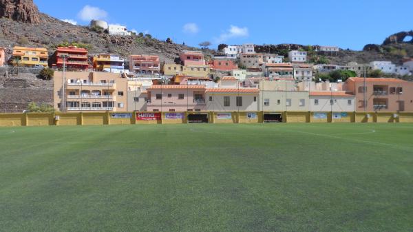 Campo Municipal de Playa Santiago - Alajeró, La Gomera, TF, CN