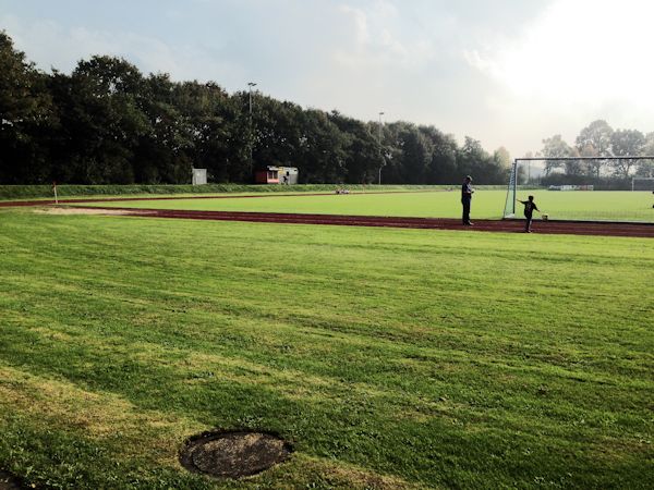 Sportanlage an den Schulen - Schafflund