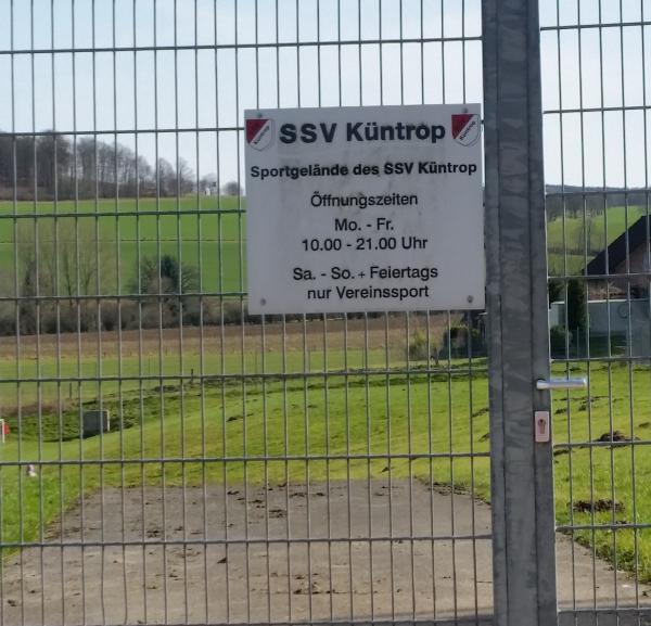 Sportplatz Dinneike - Neuenrade-Küntrop