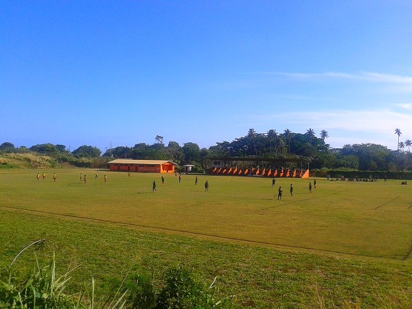 Laminu Stadium - Lenakel 