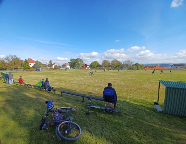 Stadion SK Nezbavětice - Nezbavětice