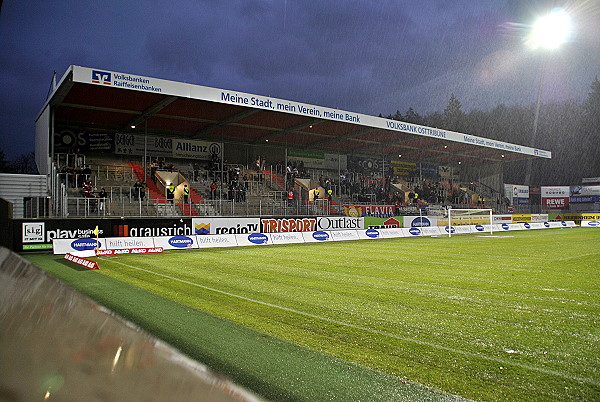 Voith-Arena - Heidenheim/Brenz