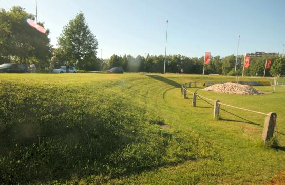 Münchfeldstadion - Rastatt