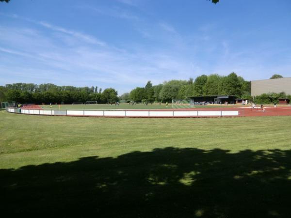 Bernhardt-Vocke-Stadion - Immenhausen