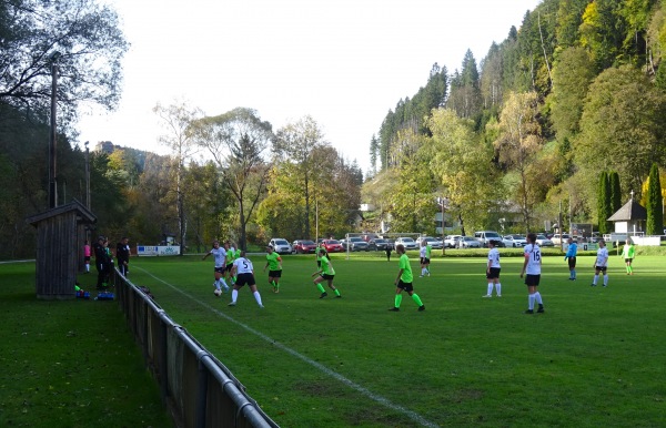Sportplatz Arzberg - Arzberg