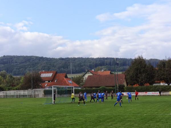 Karl Gramel Sportanlage - Pöchlarn