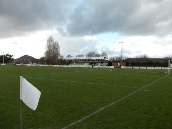Stade Adrien Mura - Châtelet