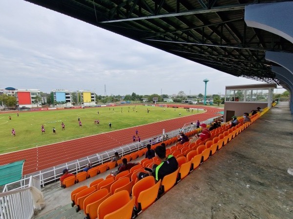 Valaya Alongkorn Rajabhat University Stadium - Pathum Thani