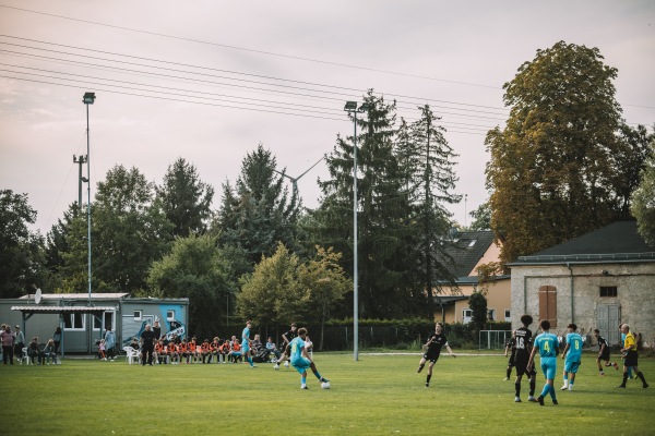 Sportanlage Seegeritzer Weg - Leipzig-Plaußig-Portitz