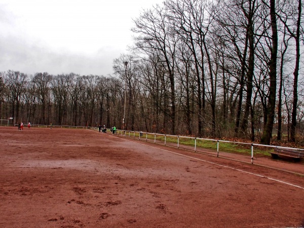 Bezirkssportanlage Wedau II Platz 2 - Duisburg-Wedau