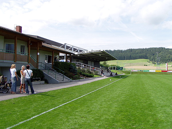 Holzhaider-Stadion - Freistadt