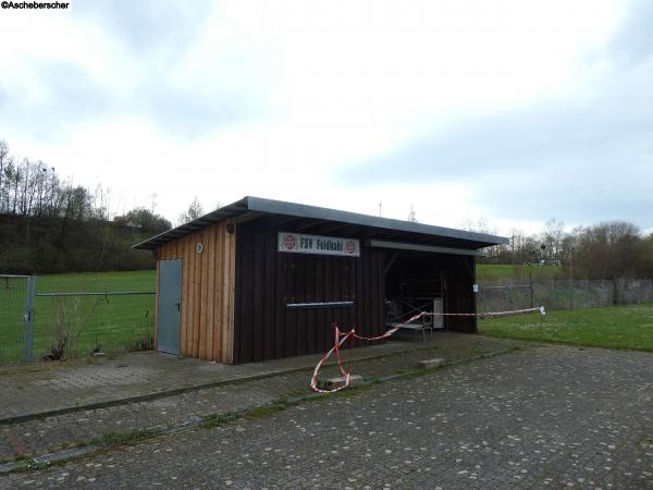 Sportzentrum Am Heigenberg - Hösbach-Feldkahl