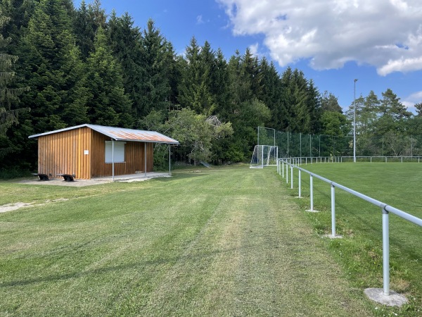 Sportanlage Kuhwasen Platz 2 - Böttingen