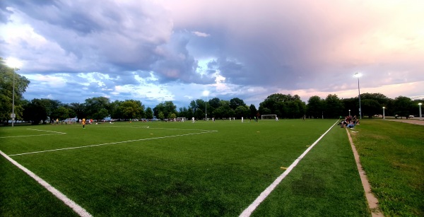 Lincoln Park Soccer Field - Chicago, IL