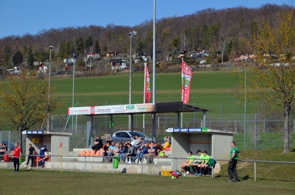 Schlossbergstadion - Tonndorf/Thüringen