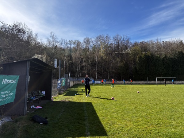 Stadion SK Uhelne Sklady Praha - Praha