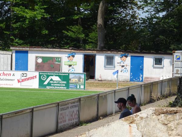 Sportanlage Espenwald - Püttlingen