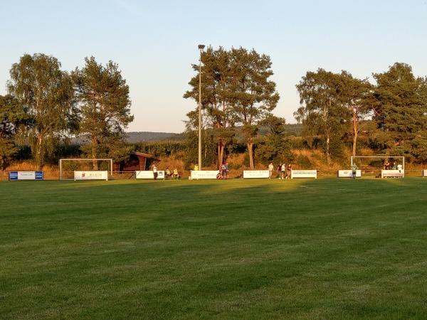Sportplatz Mecklar - Ludwigsau-Mecklar