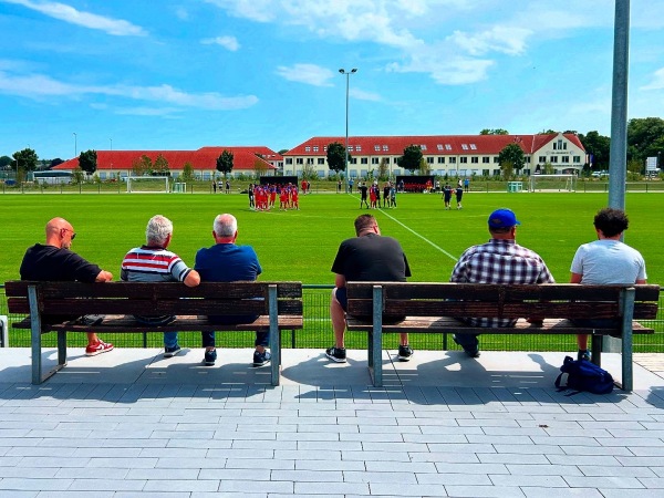 Sportanlage Kapellenstraße Platz 2 - Köln-Rondorf