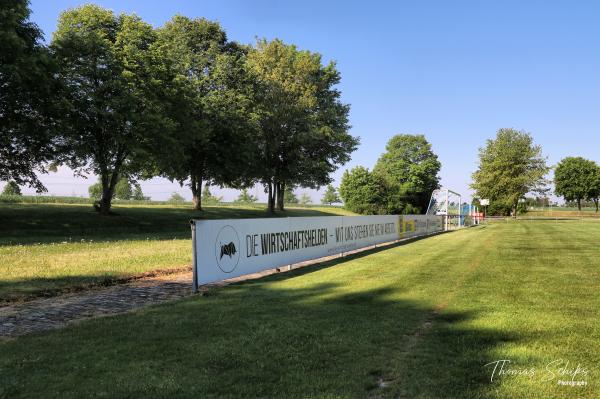 Sportplatz Wollensack - Haigerloch-Trillfingen