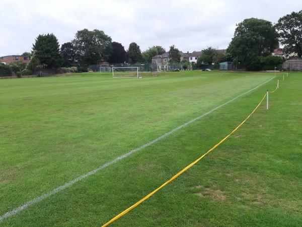 Ten Em Bee Sports Ground - Bromley, Greater London