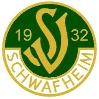 Wappen SV Schwafheim 1932  14834