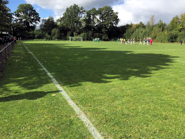 Sportanlage Waldweg - Bargfeld-Stegen