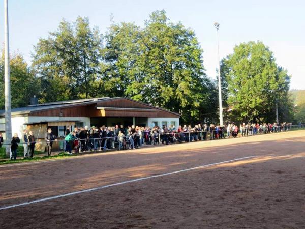 Sportplatz Am Bermerich - Beckingen-Haustadt