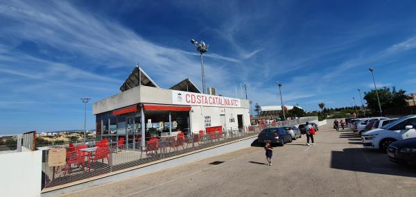 Campo Municipal de Fútbol Son Flor - Palma, Mallorca, IB